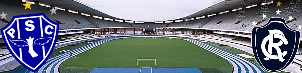 Estadio Estadual Jornalista Edgar Augusto Proenca (Mangueirao)